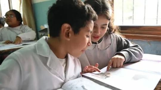 Presupuesto 2027: Educación se recupera, pero sigue 44% abajo del nivel de 2023