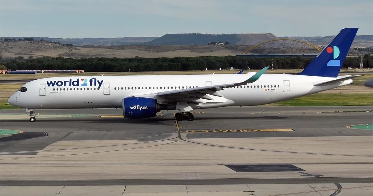 Una aerolínea nueva llega a la Argentina y volará entre Rosario y Madrid: cuánto cuestan los precios de esta ruta inédita