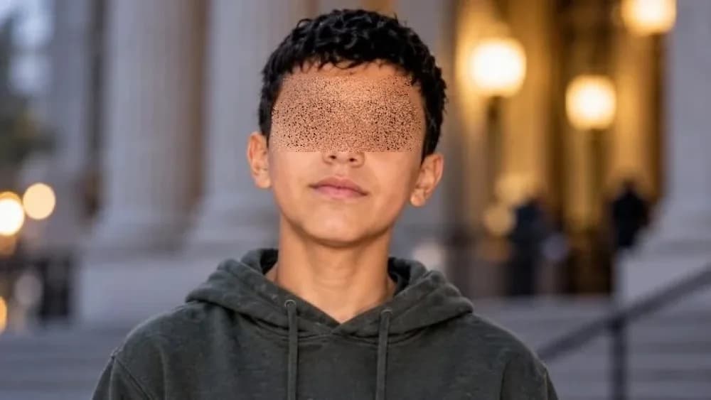 Estoy velando por la seguridad de mi nieto, dijo la abuela de Ian