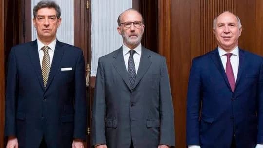 La Corte Suprema responde por la Ley de Tierras: "La descalificación y el odio sólo deterioran las instituciones y la democracia"