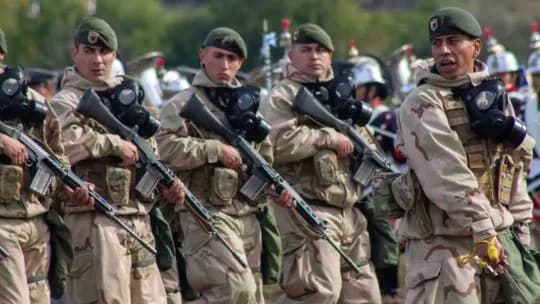 Salarios de las Fuerzas Armadas: la grilla de asignaciones básicas y adicionales para octubre