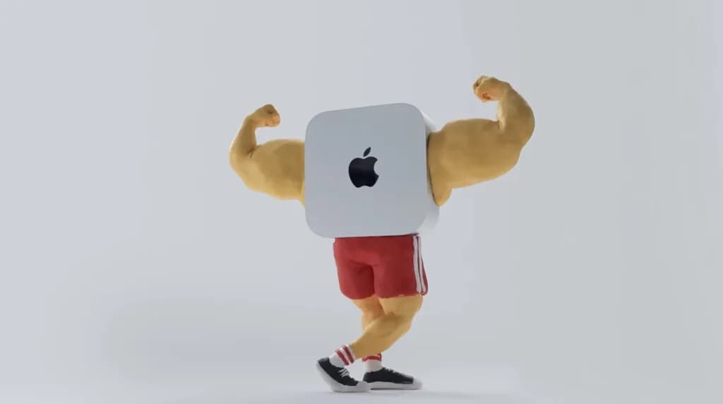 El vídeo generado por IA es cada día más preciso. Por eso Apple sigue empeñada en hacer sus anuncios de forma totalmente artesanal