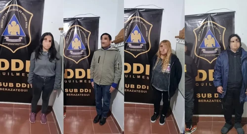 Encontraron muerta a una nena de 11 años y detuvieron a cuatro familiares