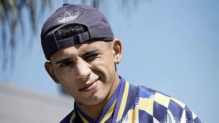Flores, de la Selección a Boca Predio sin escalas - TyC Sports