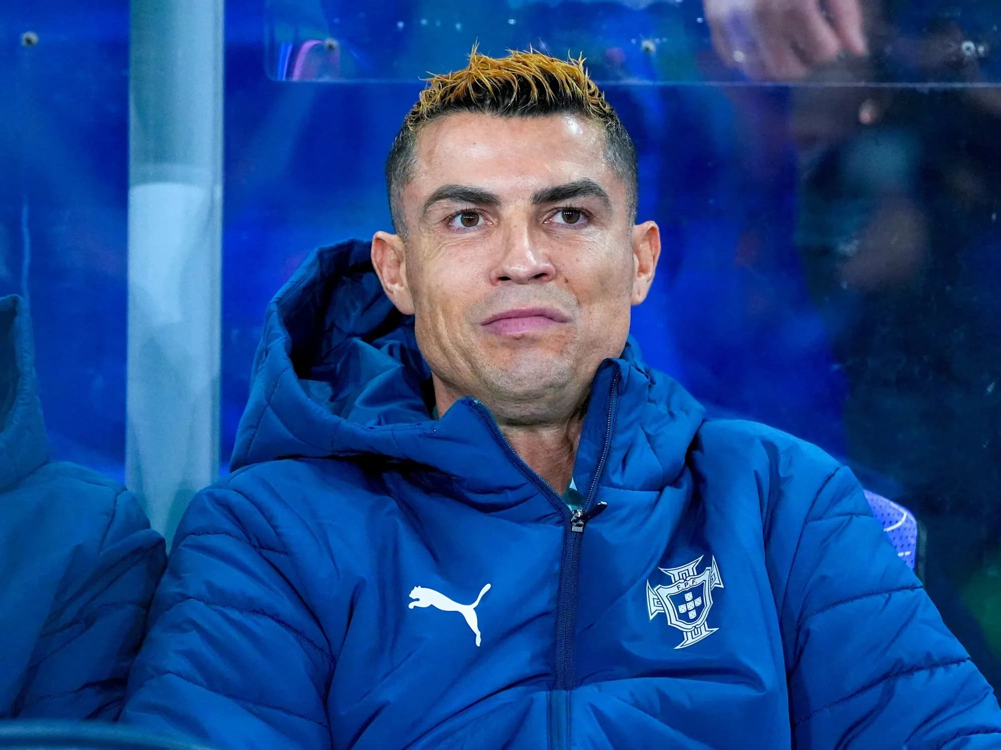 Desesperado último intento por retener a Cristiano Ronaldo: Jorge Jesus y el presidente de la FPF trataron de convencerlo en el aeropuerto