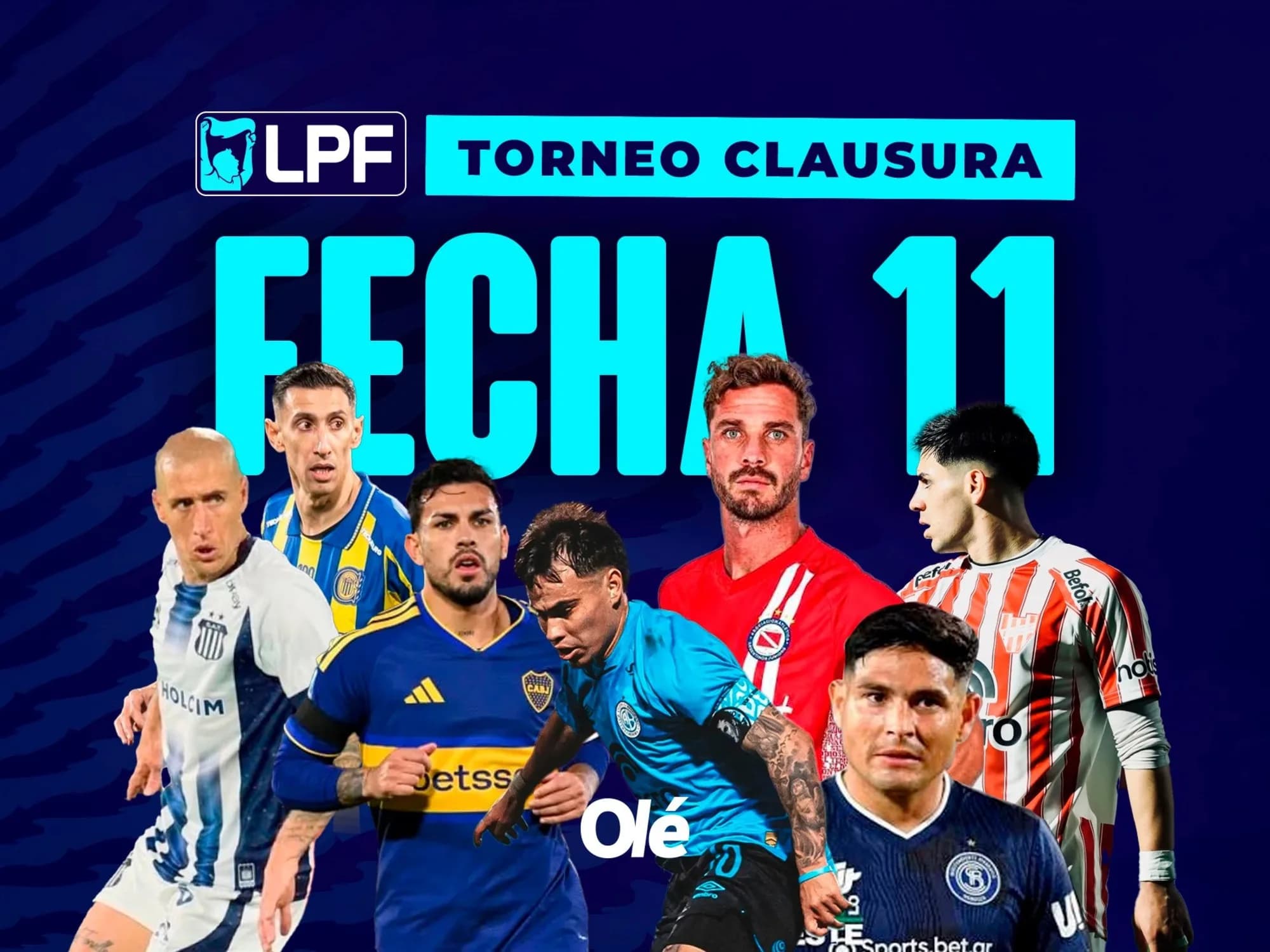 Así se juega la jornada 11 en medio de la fecha FIFA: empieza este viernes y termina el 14