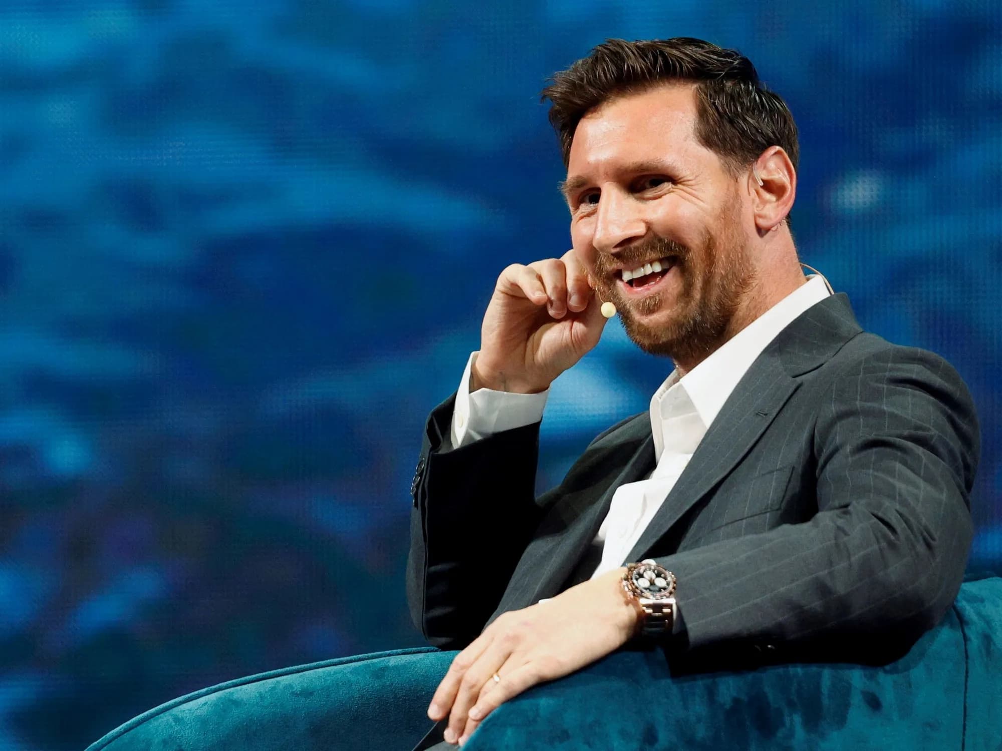 Oficial: Lionel Messi se convirtió en propietario del Eldense