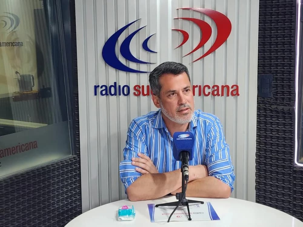 Cesar Lezcano: Sergio es la persona más preparada para ser candidato