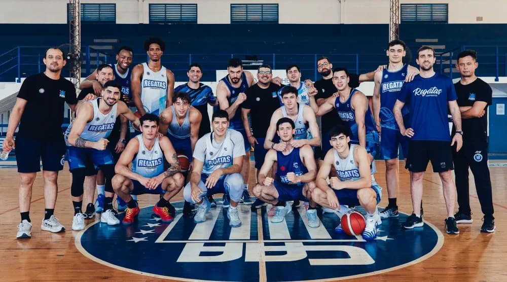 Regatas debuta en la Liga Nacional recibiendo a Instituto
