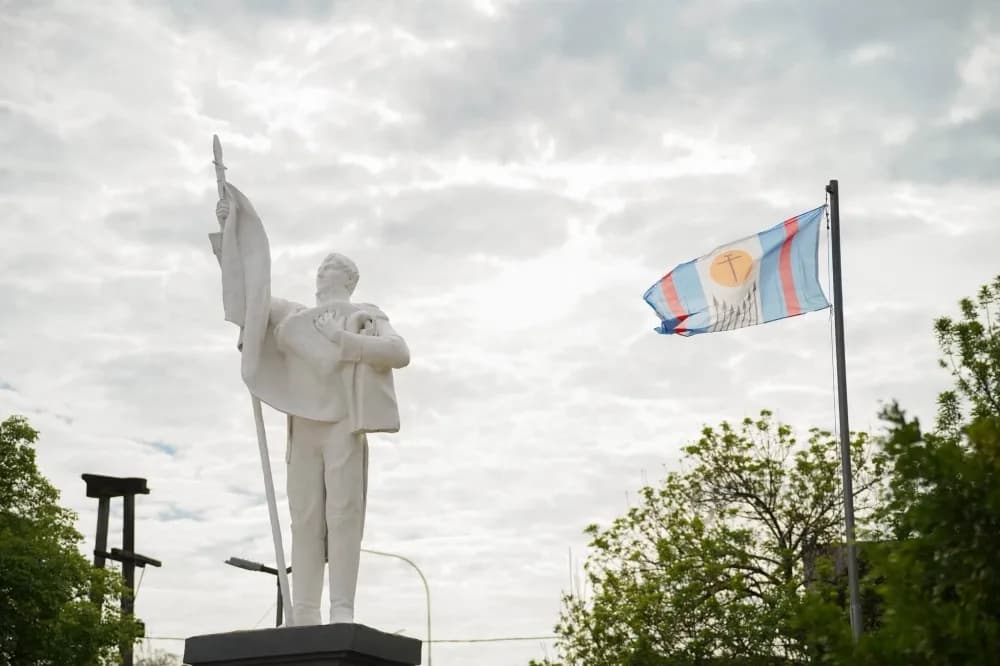 Corrientes homenajeó a Manuel Belgrano en el IV Congreso Nacional e Internacional Belgraniano