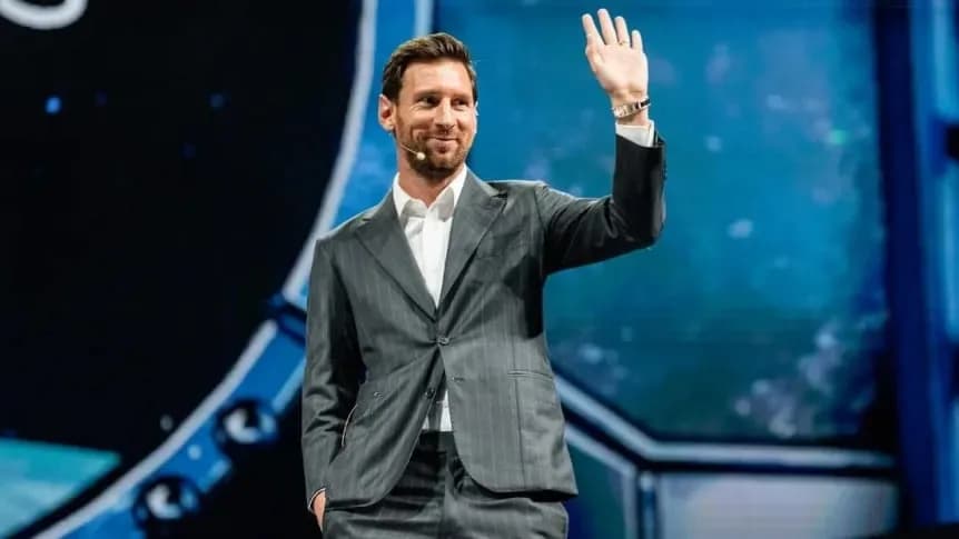 Messi amplió su imperio deportivo tras comprar un club de España - TyC Sports