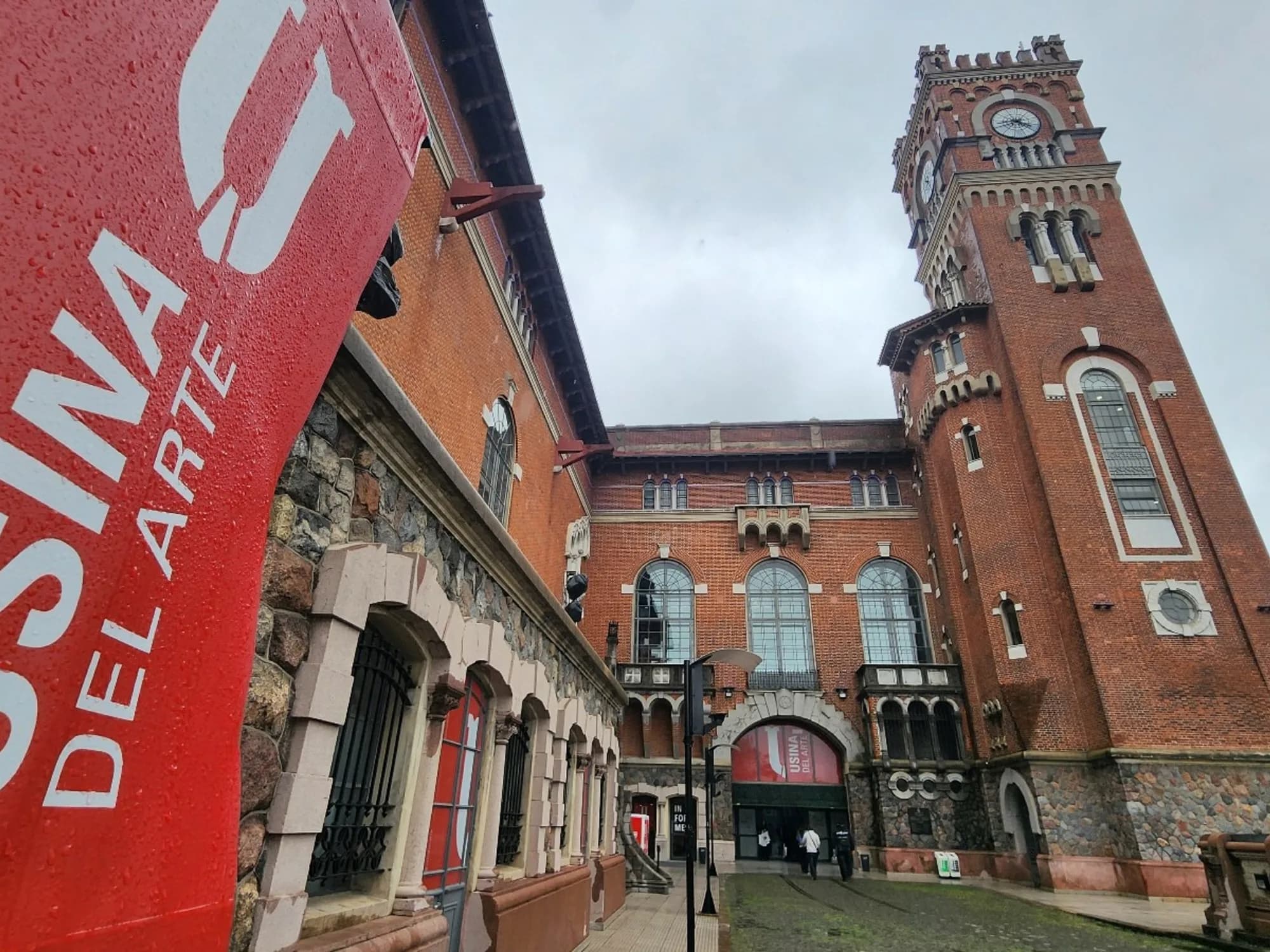 La Usina del Arte: más de un siglo de historia recibió al evento deportivo del año, el Olé Summit 2026