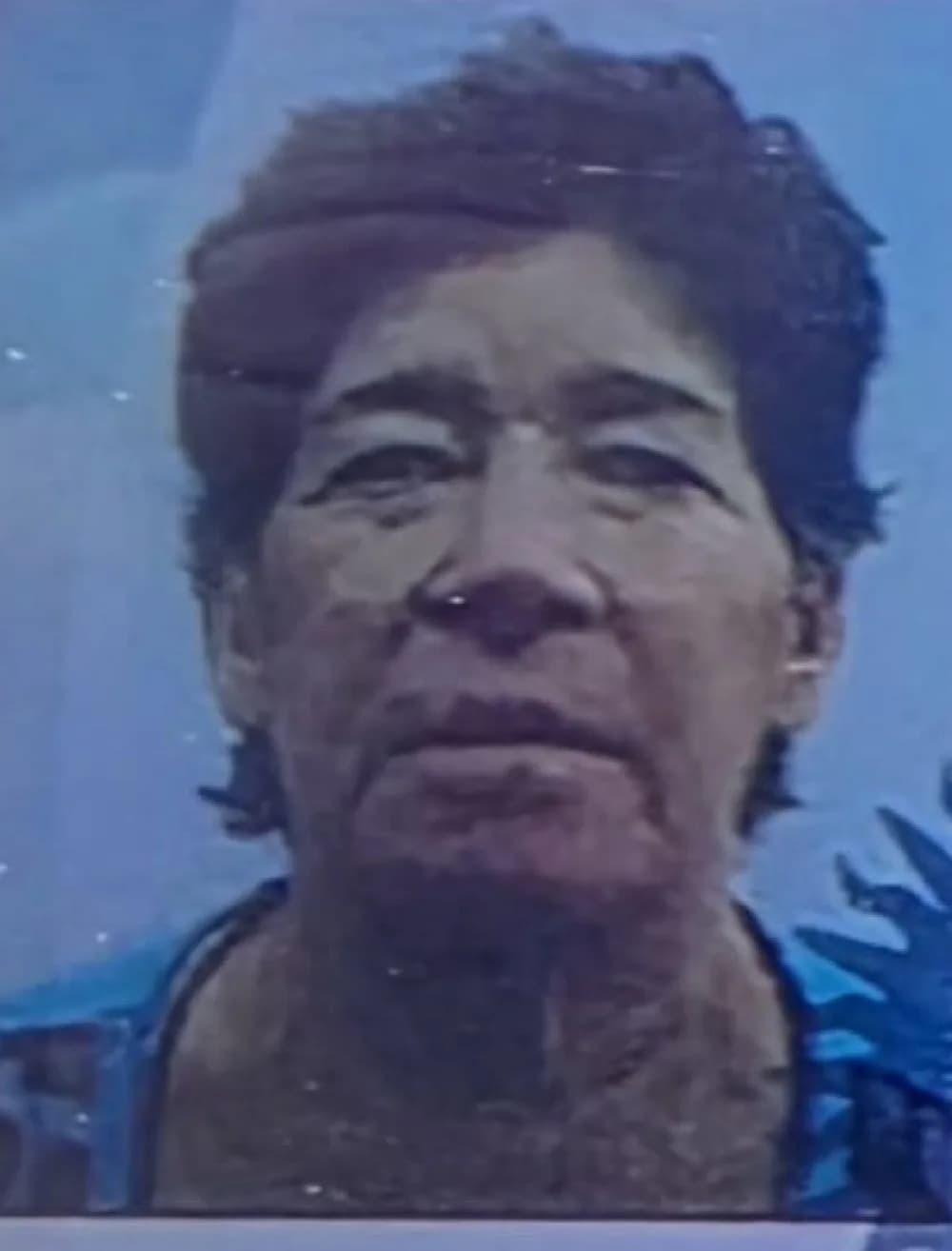 Anciana hallada muerta en Chaco: imputaron por homicidio al único detenido