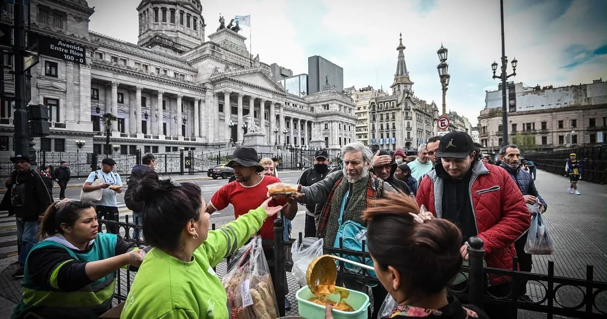 Creció la desigualdad en la distribución de los ingresos de la población