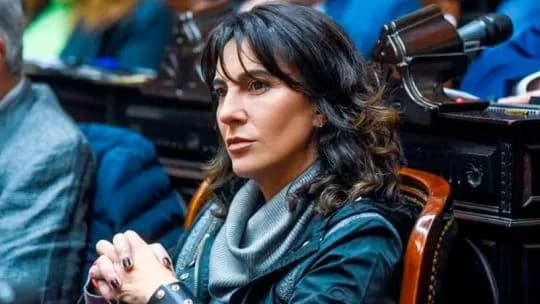 Natalia de la Sota: "No descarto ser candidata a gobernadora"