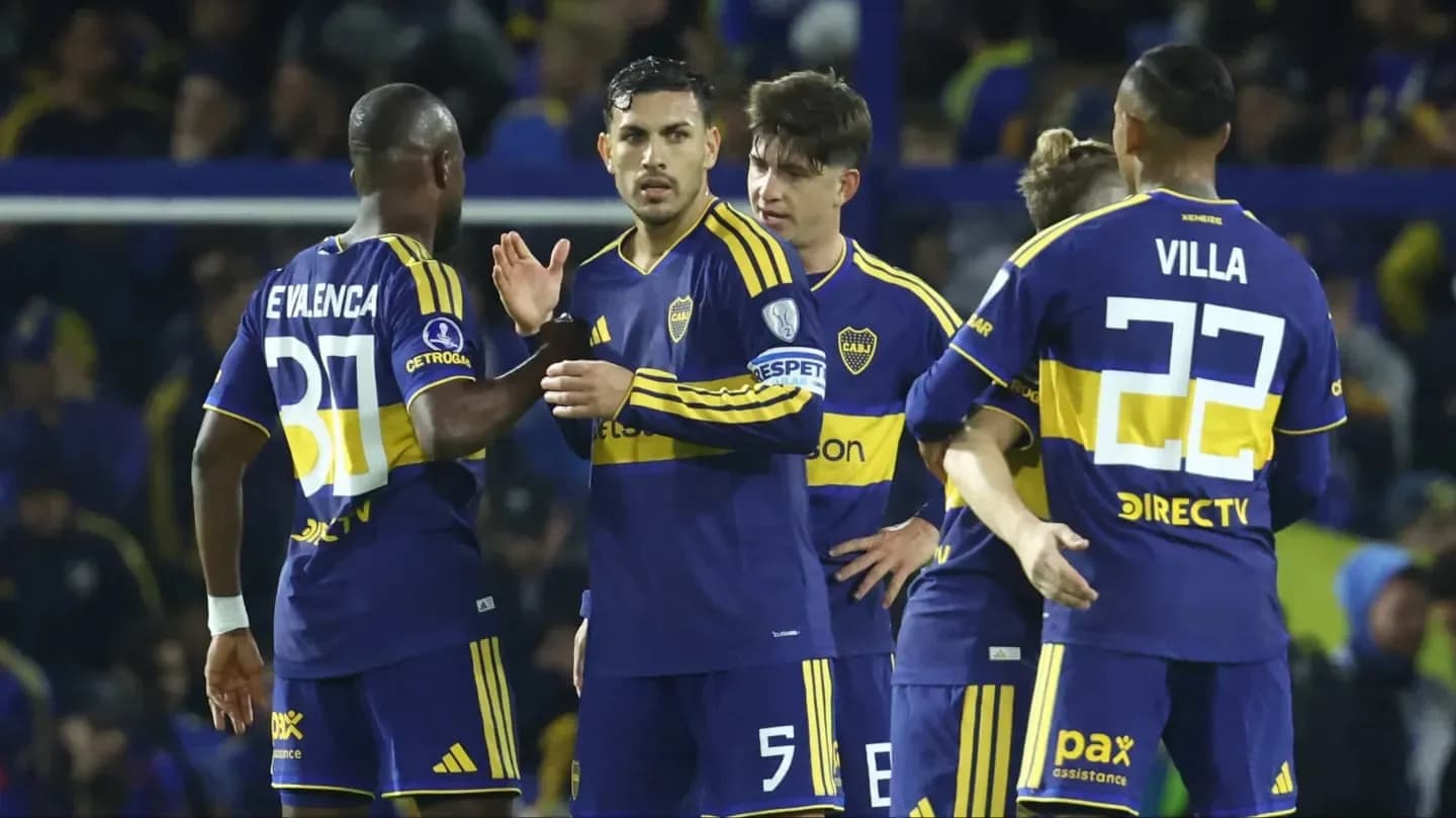 Boca vs. Unión, por el Torneo Clausura: formaciones, TV, horario y más - TyC Sports