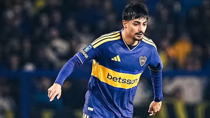Los tres jugadores de Boca que deberán dar un paso al frente ante la lesión de Belmonte - TyC Sports