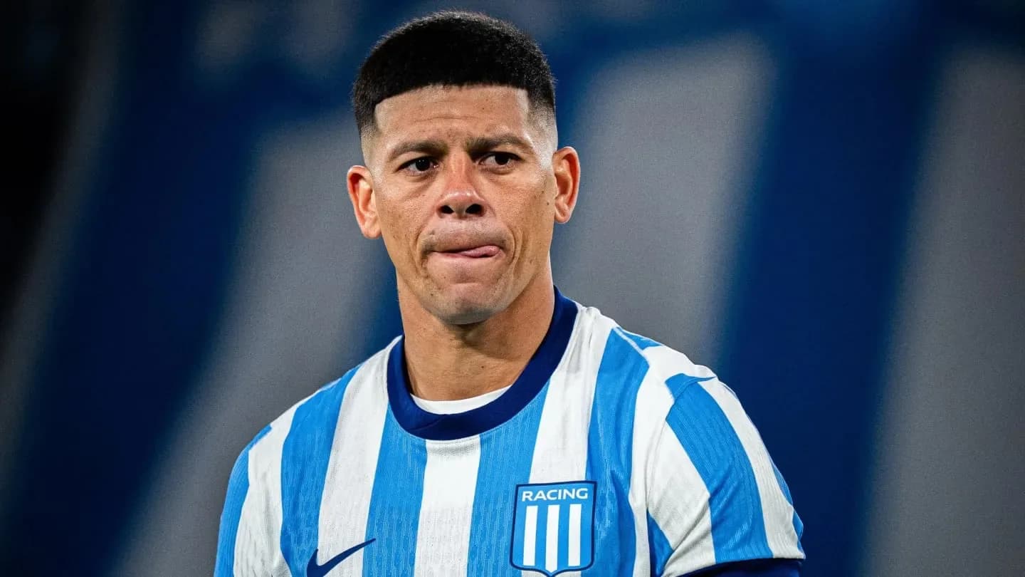 Marcos Rojo y la crónica de un adiós anunciado en Racing - TyC Sports