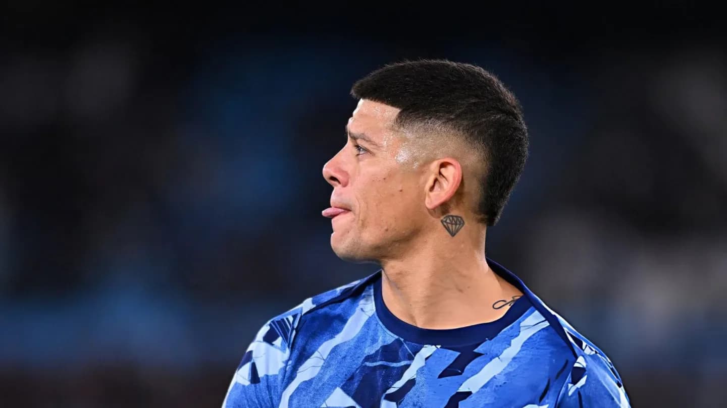 Milito se plantó, no vende a Marcos Rojo y se aleja su vuelta a Estudiantes - TyC Sports