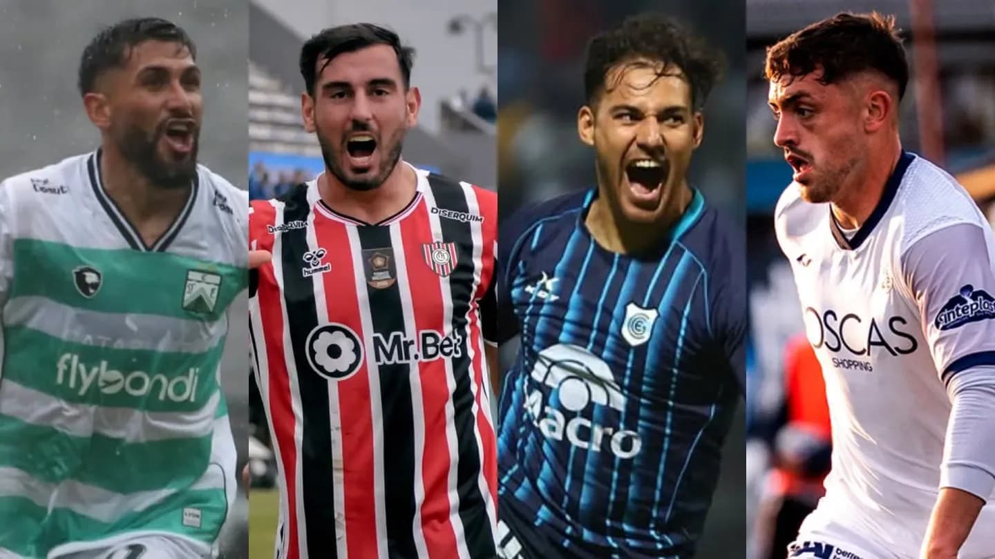 Así se define la Primera Nacional: candidatos a ascender, los grandes postergados y los descensos - TyC Sports