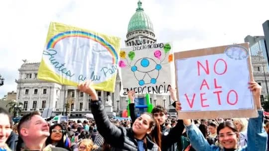 Desguace en Discapacidad: en RDI se analizaron todas las políticas que implementó el Gobierno en los últimos 2 años