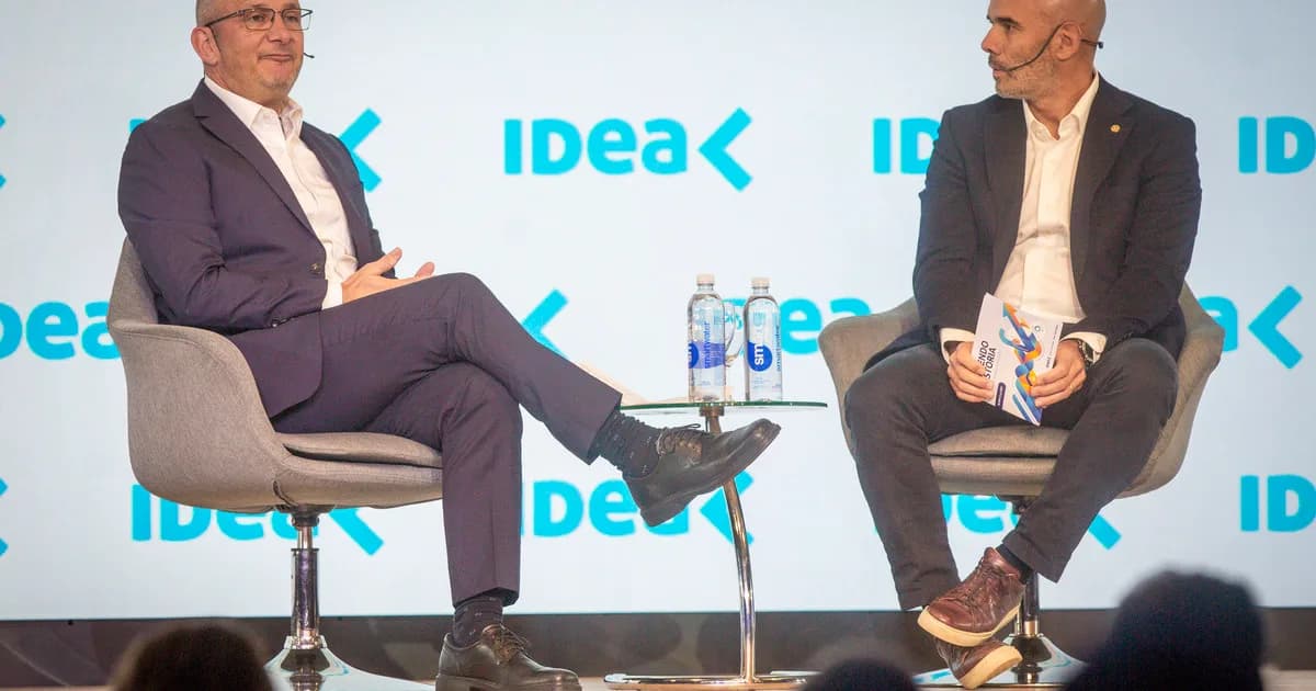 Coloquio de IDEA: Evitar el default, plan económico y acuerdos con todos los sectores, la receta de Israel para bajar la inflación