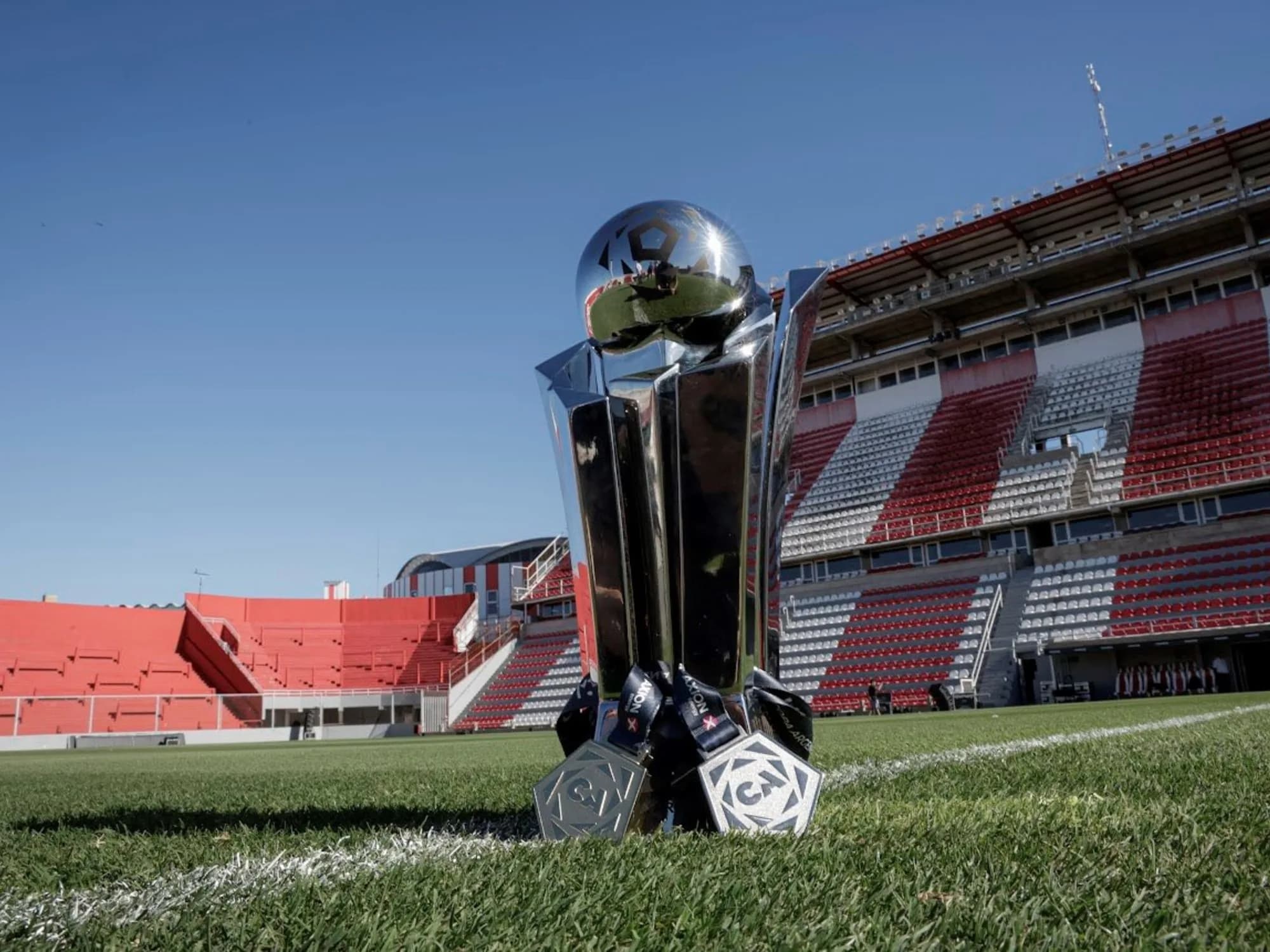 Con Boca-Banfield en fecha FIFA, la AFA definió cuándo se jugarán las semifinales y la final de la Copa Argentina