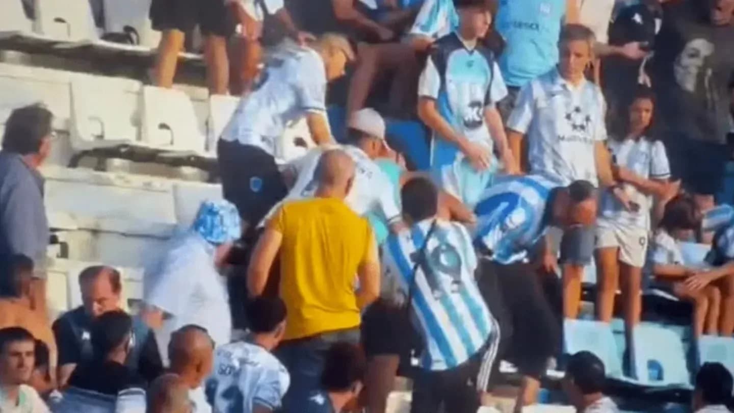 Prisión preventiva para el capo de la barra de Racing, que se enteró antes y permanece prófugo - TyC Sports