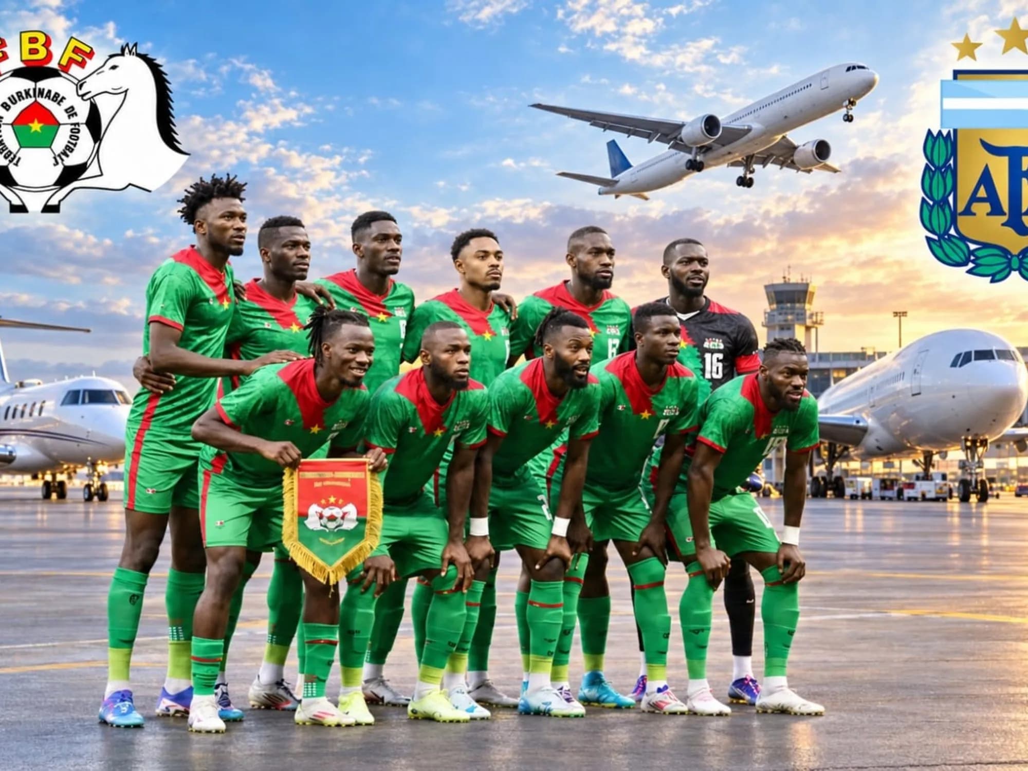 El affaire Burkina Faso: cuándo llega el segundo rival de Argentina y por qué no vendrán todos los citados