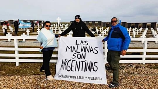Malvinas y los proyectos que marcan el pulso en el Senado