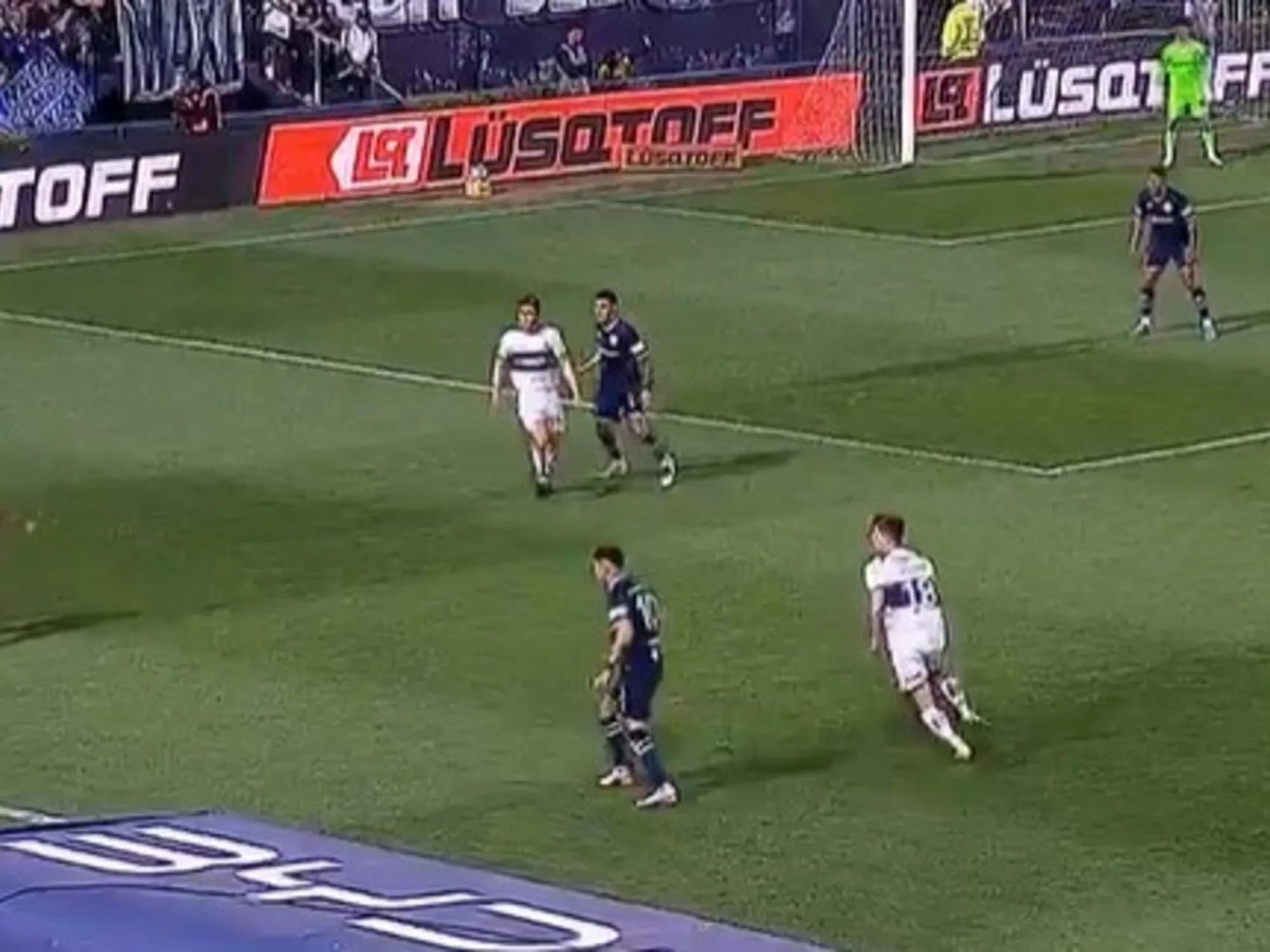 Independiente Rivadavia vs. Gimnasia, EN VIVO, por el Torneo Clausura: ¡la Lepra pegó de entrada!
