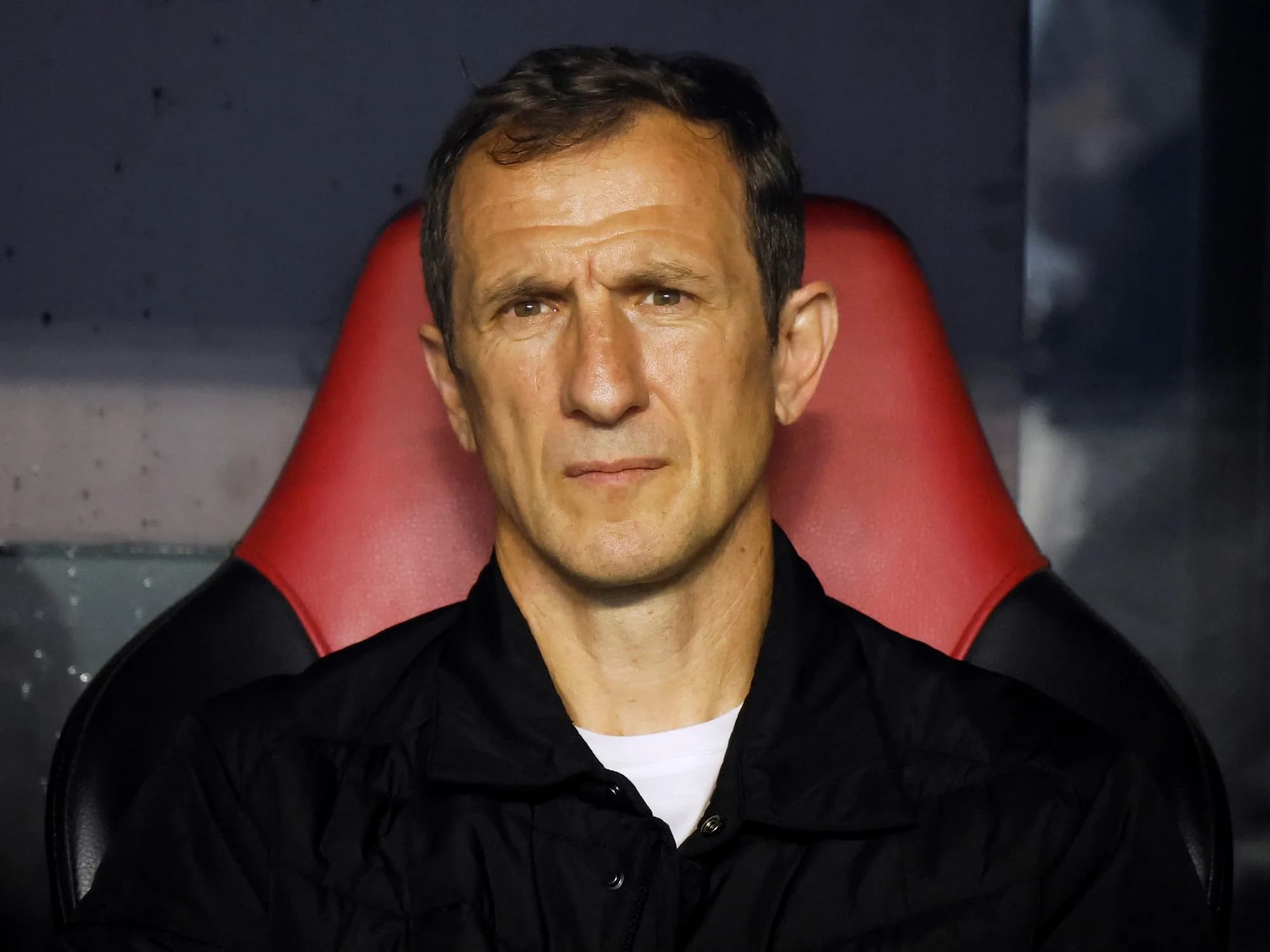 Arruabarrena: de la lesión de Velasco al "anulo mufa"