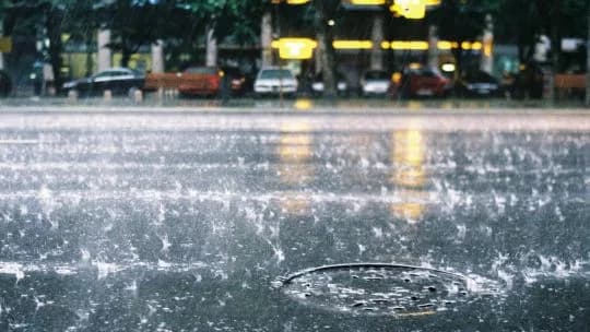 Cuándo paran las lluvias en Ciudad de Buenos Aires: el pronóstico para este 3 de octubre