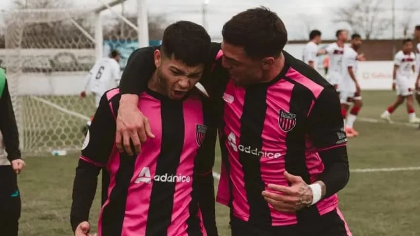 La historia de Atlético Escobar, el rival de river en el amistoso de hoy - TyC Sports