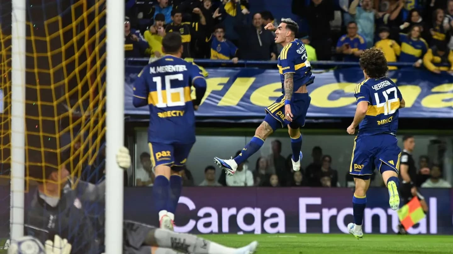 Con un técnico es otra cosa, Boca - TyC Sports