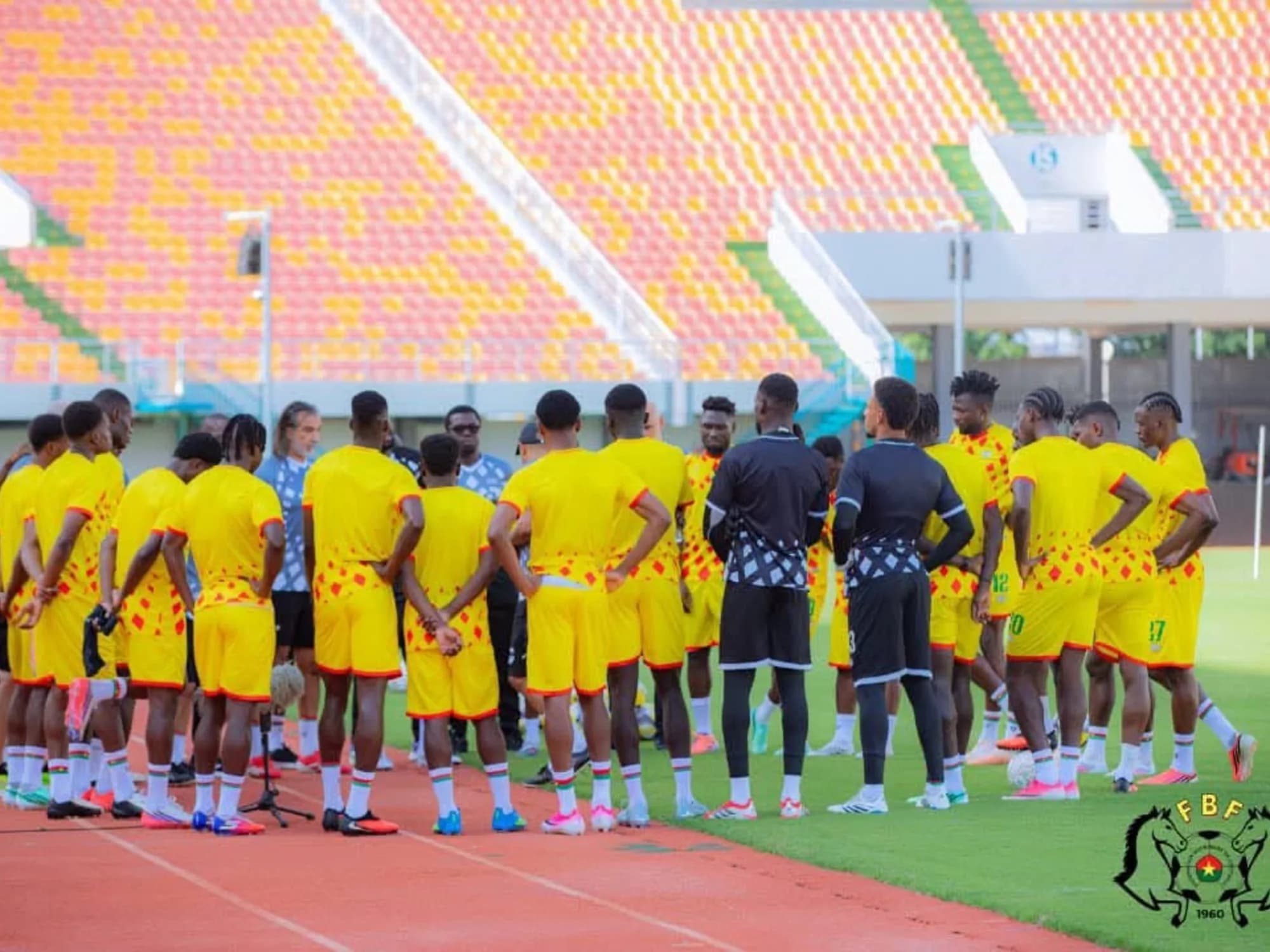 El organizador del amistoso entre la Selección y Burkina Faso detalló los problemas que tuvo el equipo africano