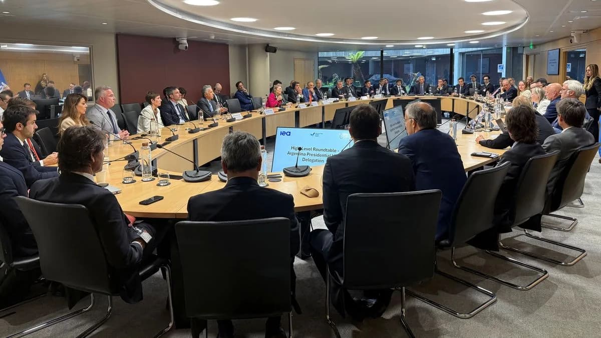 Argentina Week finalizó con la energía en el centro de la escena: reunión clave de gobernadores y los anuncios de inversión