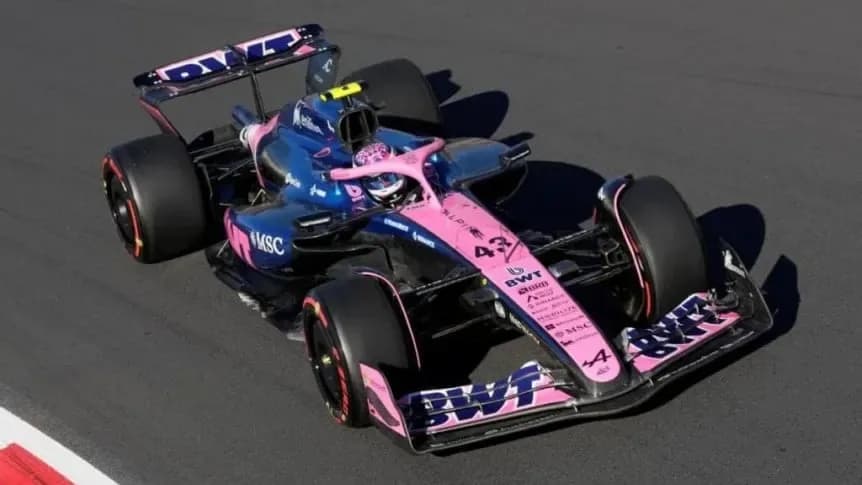 F1: hora y dónde ver en vivo la carrera de Colapinto en el GP de Malasia - TyC Sports