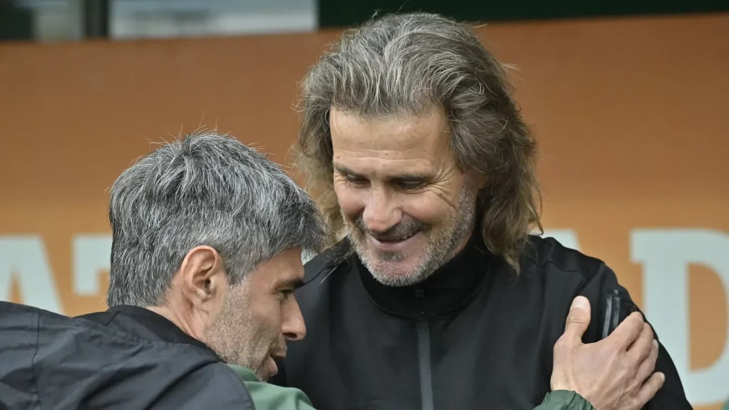 La sinceridad de Insua tras la goleada que sufrió San Lorenzo: "No me llama la atención todo lo que está ocurriendo" - TyC Sports