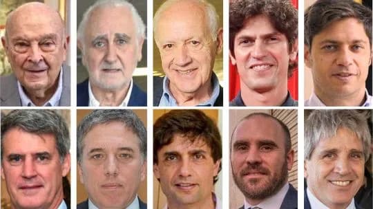 Qué pasó con la economía