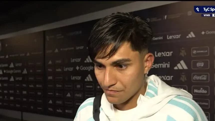 La Selección Argentina anticipó la despedida de Messi: "Me hizo enamorar de la pelota", "crecí viéndolo" y más - TyC Sports