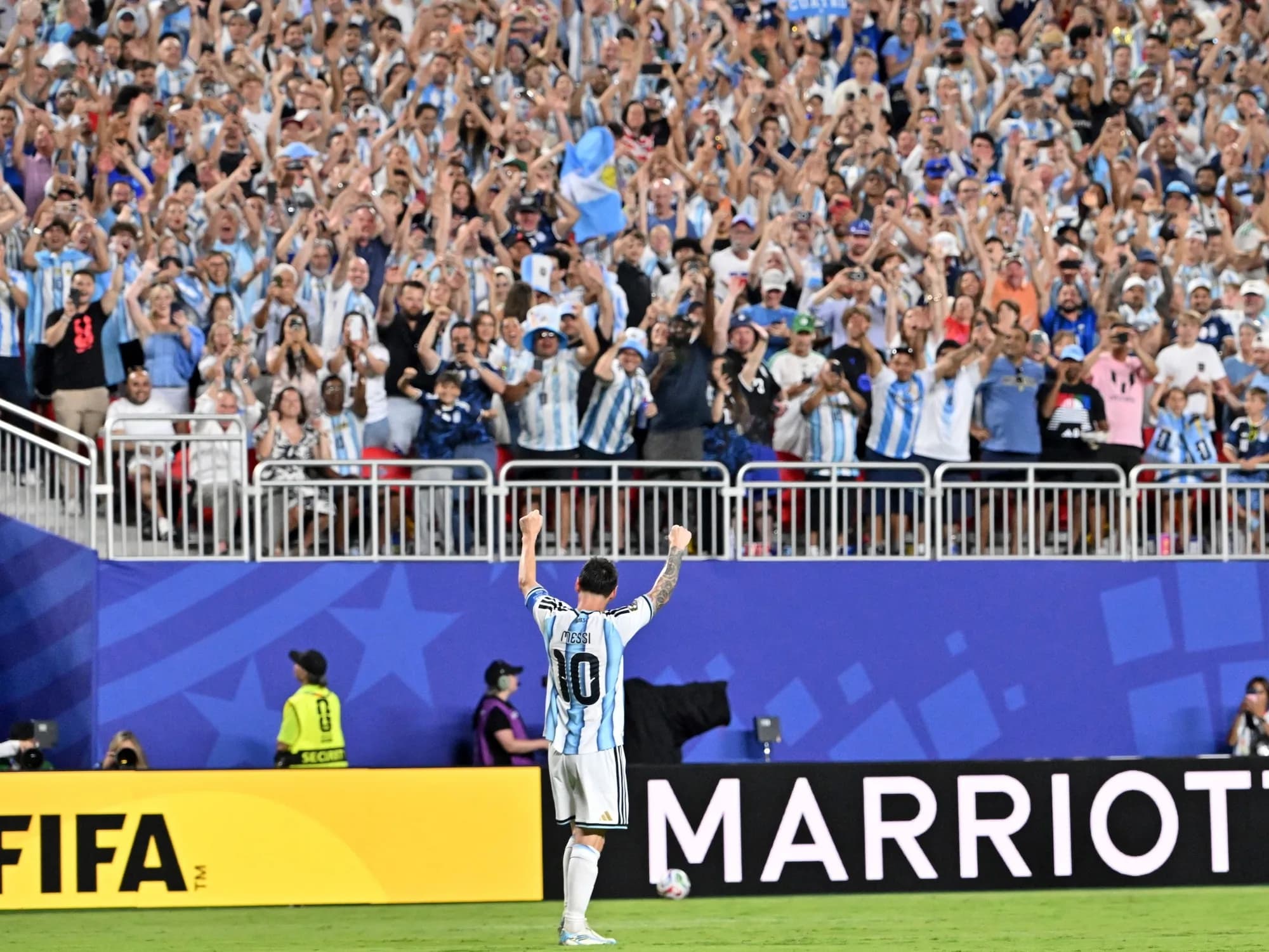 Se viene la despedida de Messi: día, hora y TV de Argentina vs. Benín