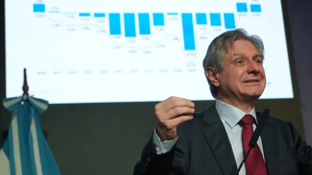 Optimismo de José Luis Daza para la proyección argentina: "La energía barata reemplazará a la mano de obra barata"