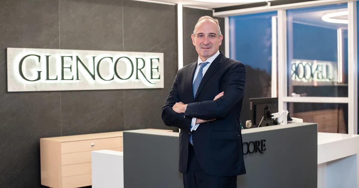 Glencore, sobre el RIGI de Agua Rica: “Debería ser el régimen bajo el cual siempre invirtamos”