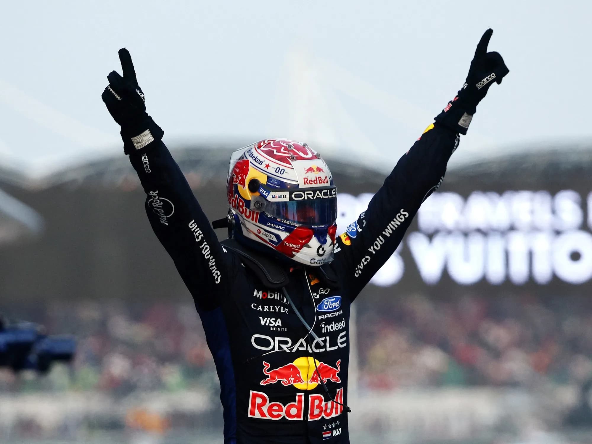 Así quedaron las posiciones de la Fórmula 1 tras la carrera de Bahrein en Malasia