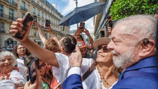 Dura prueba para Lula: este tercer gobierno termina con su popularidad en baja