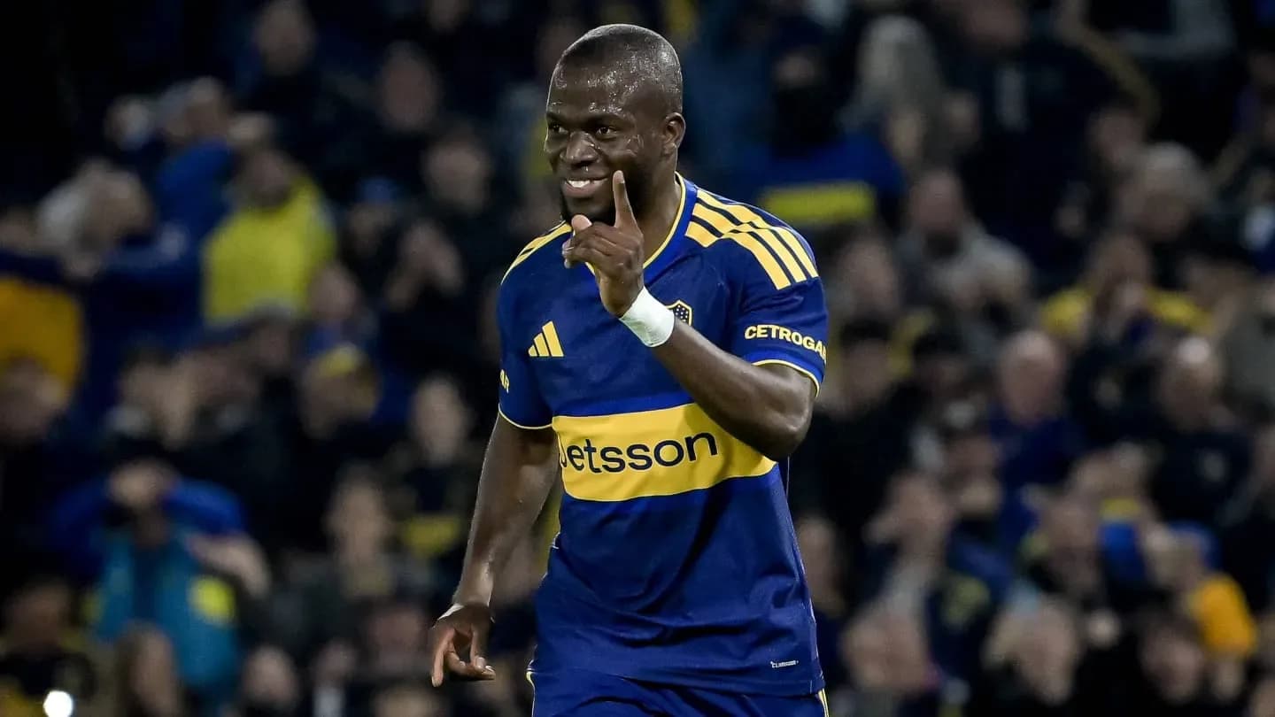El mensaje de Enner Valencia a Gallardo tras el duro arranque con Ecuador: "Tenemos que..." - TyC Sports