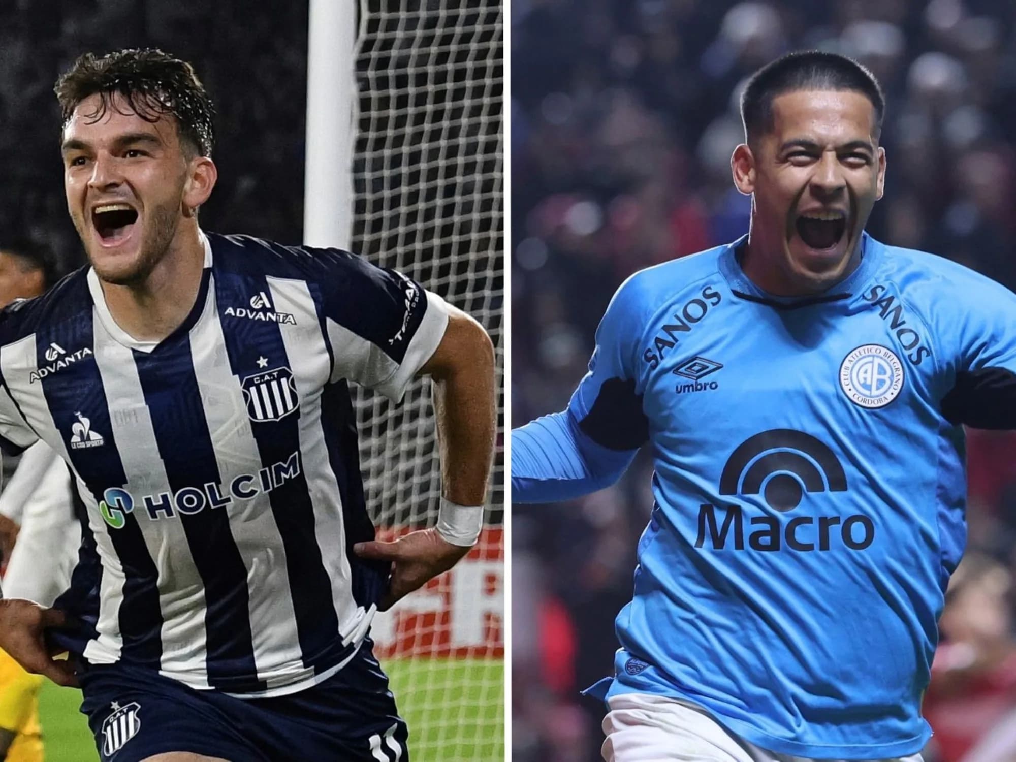 A qué hora juegan Talleres vs. Belgrano y cómo ver hoy EN VIVO el Torneo Clausura
