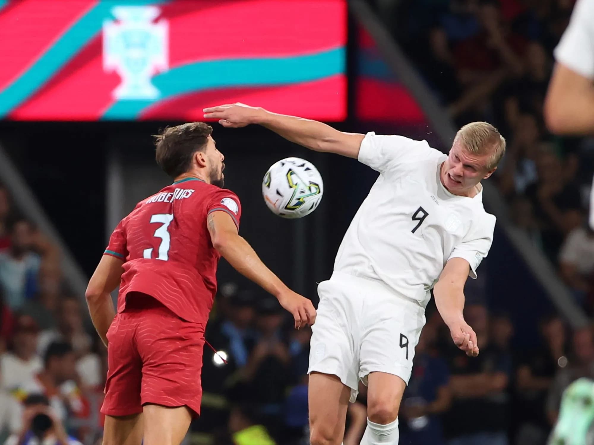 Portugal vs. Noruega, EN VIVO, por la Nations League: ¡los lusos lo empataron con un golazo!