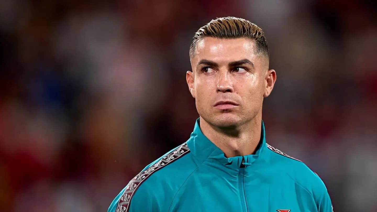La frase que le abre nuevamente las puertas de la selección de Portugal a Cristiano Ronaldo - TyC Sports